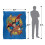 Superman Superman Silky Collage Supersoft Blanket 3