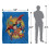Superman Superman Silky Collage Supersoft Blanket 5