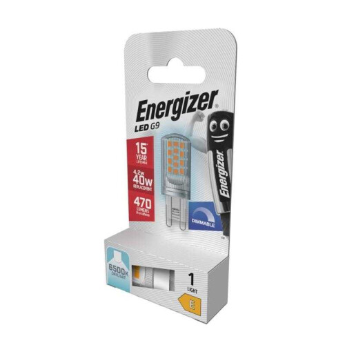 Energizer Energizer G9 LED Bulb