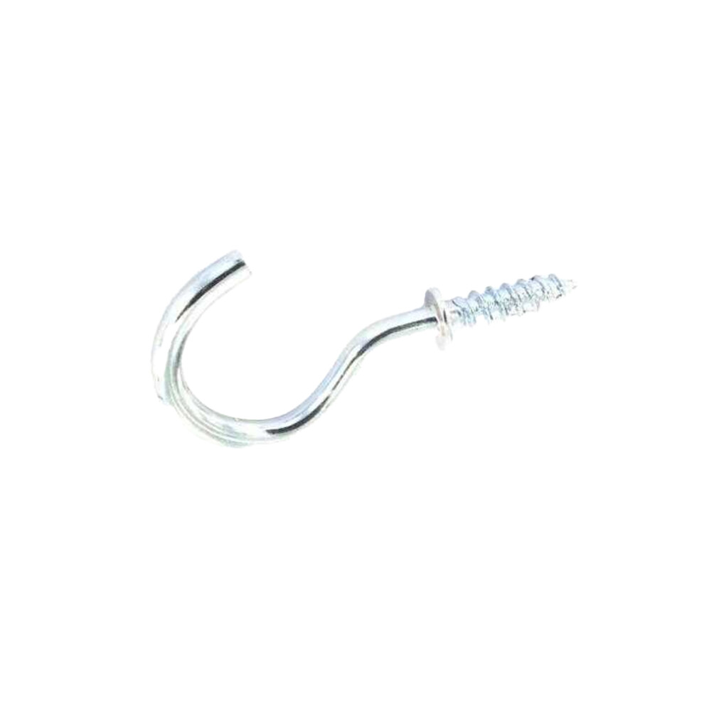 Securit Zinc Plated Cup Hooks 5063884014995