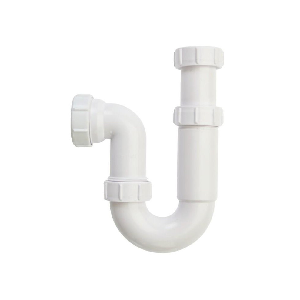 Securplumb Telescopic P Trap