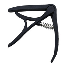 Adjustable Sliding Guitar Capo with Soft Silicone Pad for Classical and 6 String Ukulele Guitar
