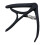 Adjustable Sliding Guitar Capo with Soft Silicone Pad for Classical and 6 String Ukulele Guitar 1