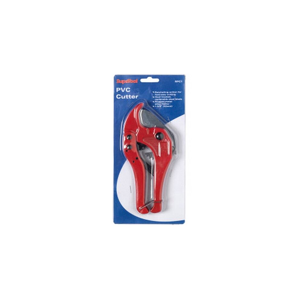 Supatool Pvc Cutter 5059444574450