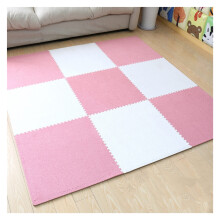 EVA Foam Floor Mats 30x30cm 30 Tiles  Shock Absorbing Waterproof Interlocking Tiles for Gym, Kids, Yoga