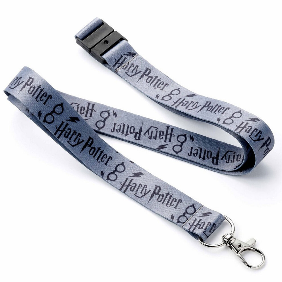 Harry Potter Logo Lanyard Not,Specified