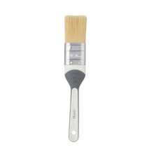(38mm, Beige/White/Grey) Harris Seriously Good Woodwork Stain And Varnish Flat Brush