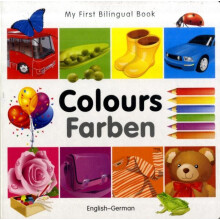 Colours EnglishGerman by Milet Publishing Other Book