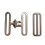 Weatherbeeta 6 Piece Surcingle Set 1