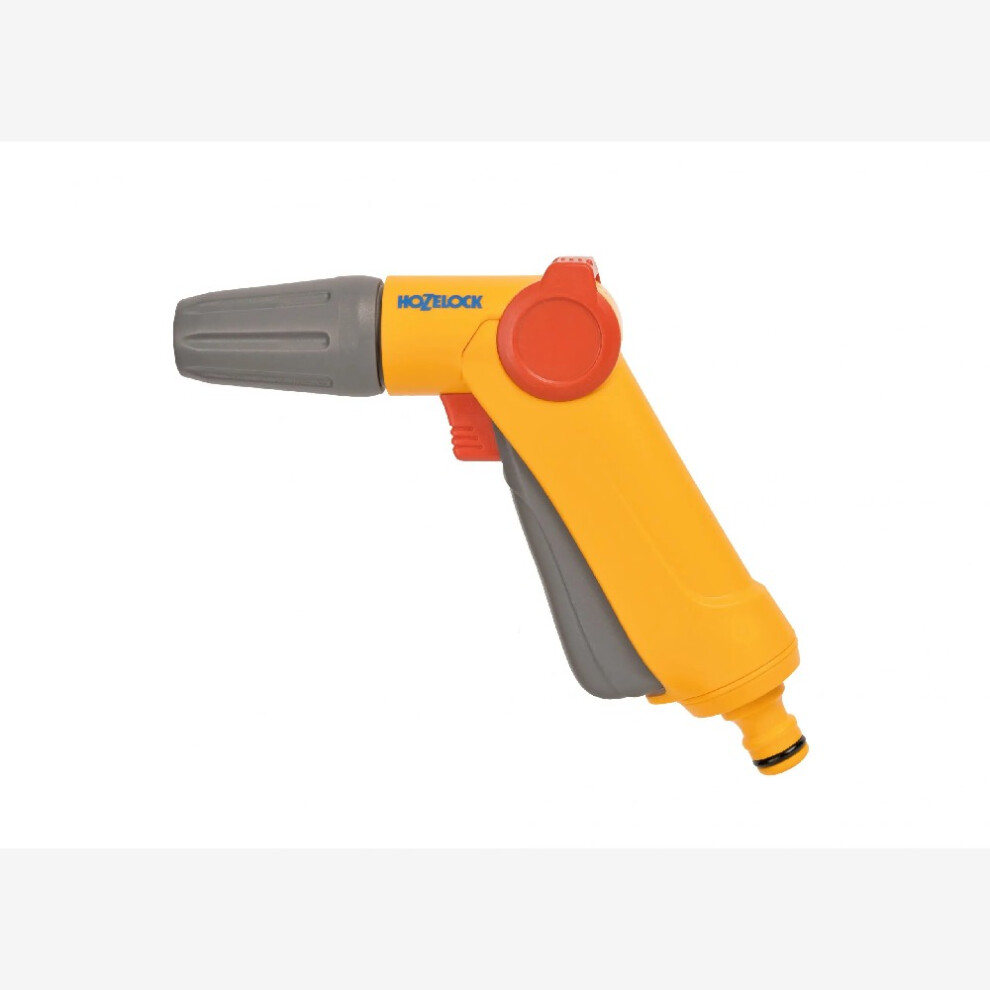 Hozelock Hose Spray Gun Grey