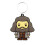Harry Potter Harry Potter Chibi Rubber Hagrid Keyring 1