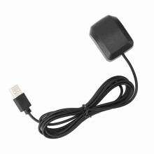 USB GPS Receiver VK162 G with Precision Navigation Module and Antenna for Laptop and Vehicle Tracking