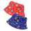 Paw Patrol Paw Patrol Boys Reversible Bucket Hat 1