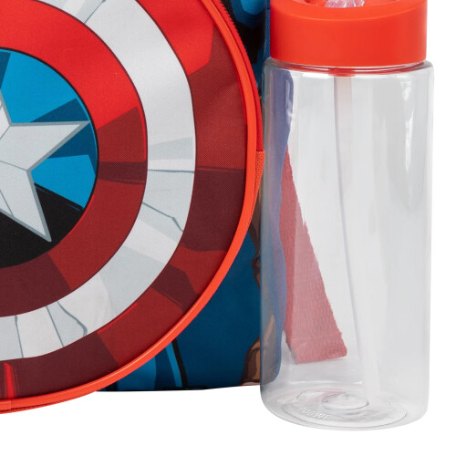 Avengers Avengers Backpack Set 2