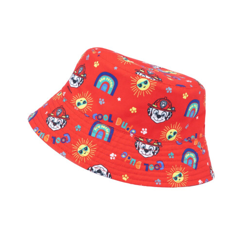 Paw Patrol Paw Patrol Boys Reversible Bucket Hat 2