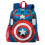 Avengers Avengers Backpack Set 6