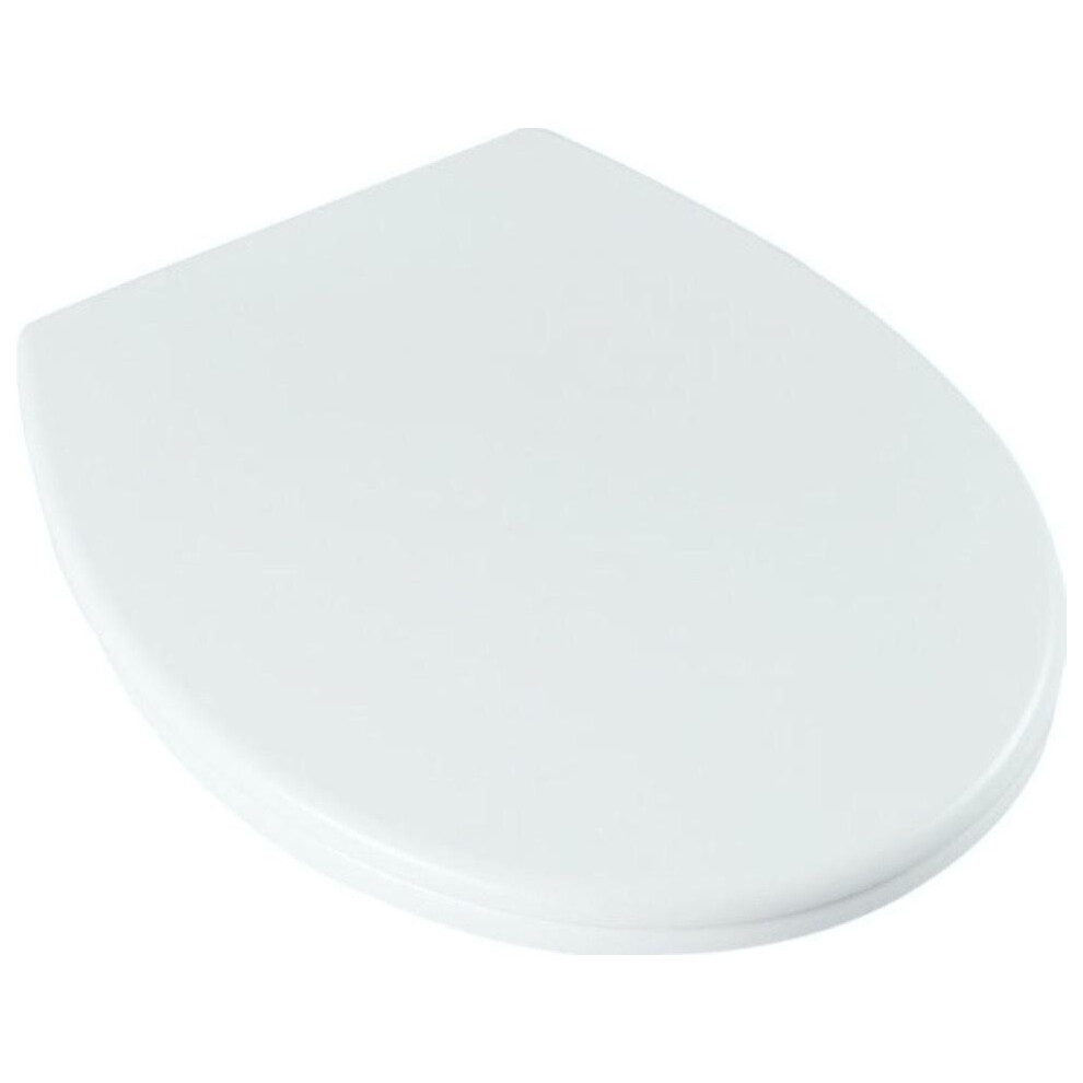 Blue Canyon Plastic Soft Close Toilet Seat 5063425546121