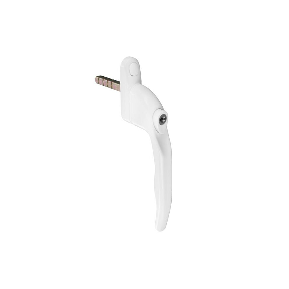 (One Size, White) Securit Upvc Locking Window Handle 5063425814480