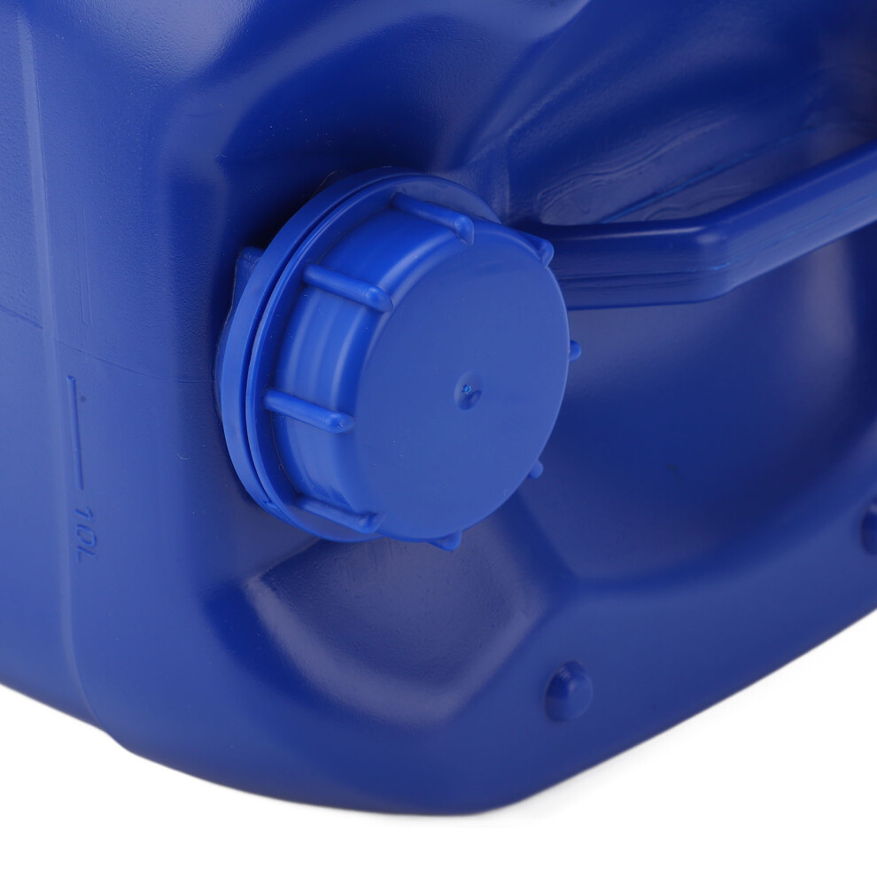 10L HDPE Waste Liquid Buckets 2-Pack
