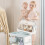 Large Baby Bottle Drying Rack with Removable Drip Tray and Organizer for Multiple Bottles 3