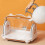 Large Baby Bottle Drying Rack with Removable Drip Tray and Organizer for Multiple Bottles 5