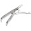 Clutch Holding Tool Adjustable Universal Spanner Wrench for Motorcycle ATV UTV Variator Flywheel 4