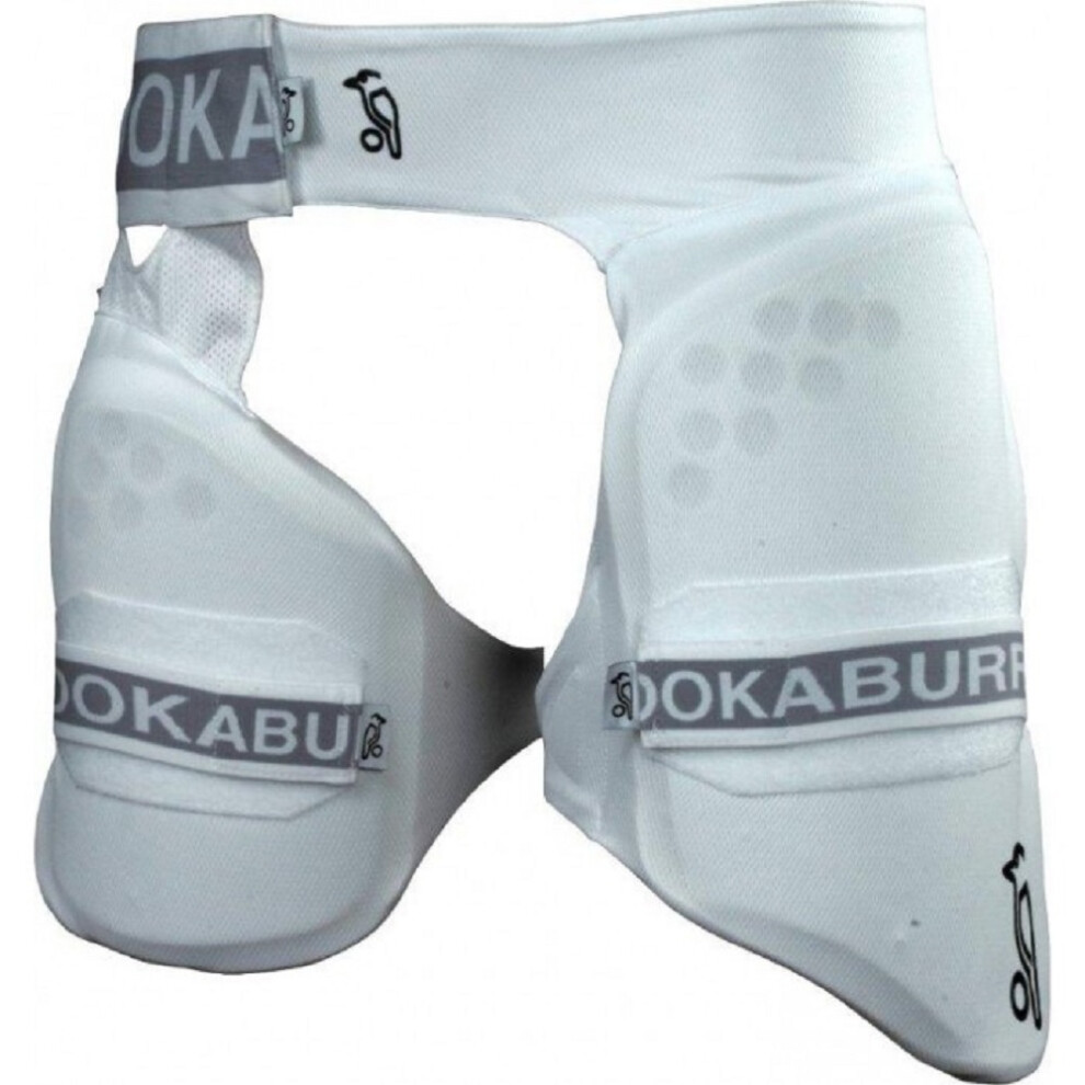 Photos - Other Inventory Kookaburra Mens 500 Pro Right Hand Cricket Thigh Guard 