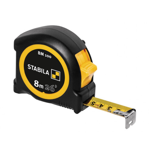 Stabila Stabila Bm 100 Compact Pocket Tape