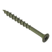 Forgefix Anti-corrosion Decking Screws, Pozi, St