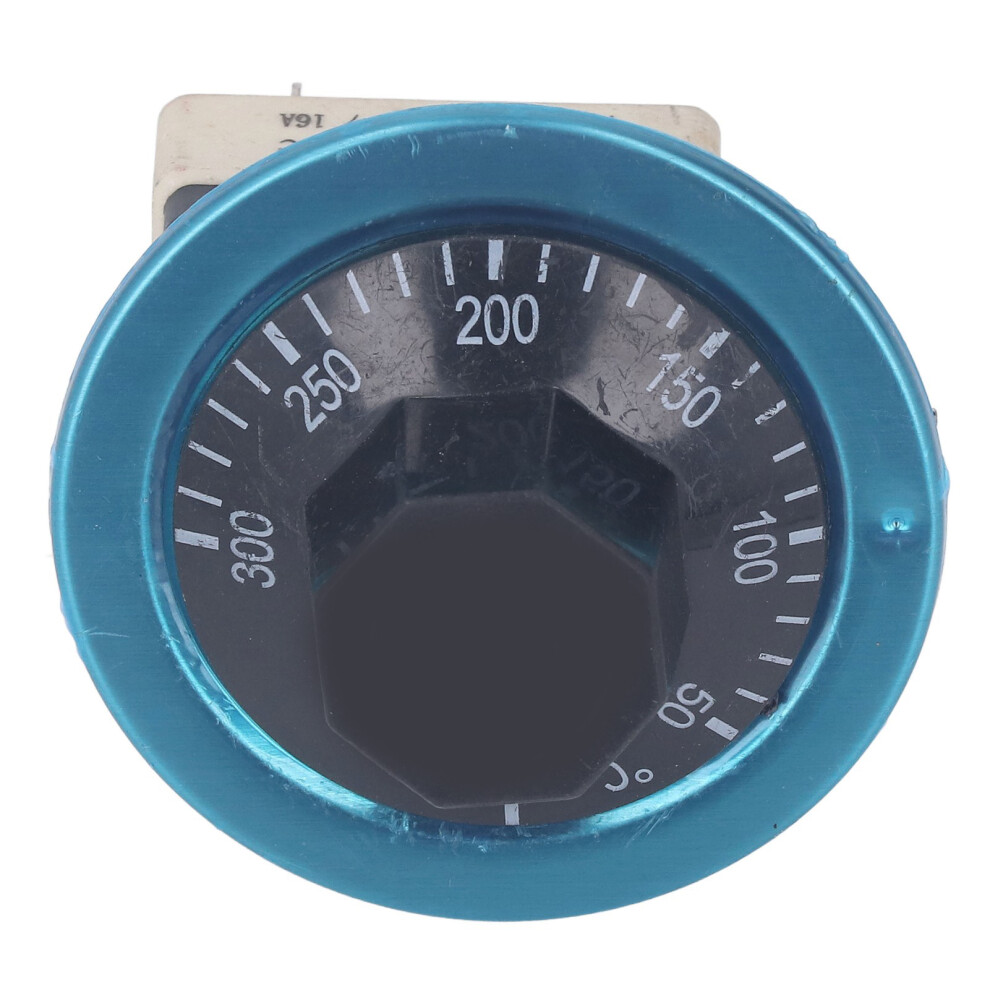 250V 16A Auto Reset Thermostat Knob