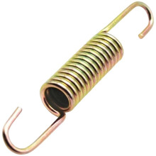 Motorcycle Kickstand Spring Durable Metal Replacement for Enhanced Parking Stability