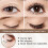4 Pcs False Eyelash Applicator Tools Curved Head Makeup Clip for Beginners 7