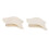4 Pcs False Eyelash Clip Tool Curved Head 16