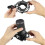 Universal Microphone Shock Mount for 4248mm Condenser Mics, Spider Web Suspension with 5/8 Adapter 5