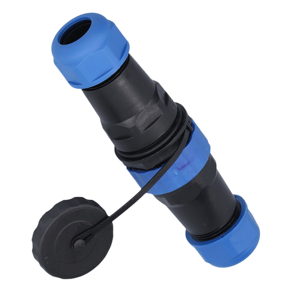 Waterproof Aviation Plug Socket 7 Pin 28Mm M281.5mm Ul Ip68 8451383650528