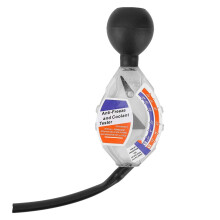Cool Antifreeze Coolant Tester with Accurate Measurement, Quick Seasonal Testing, Durable Metal Design