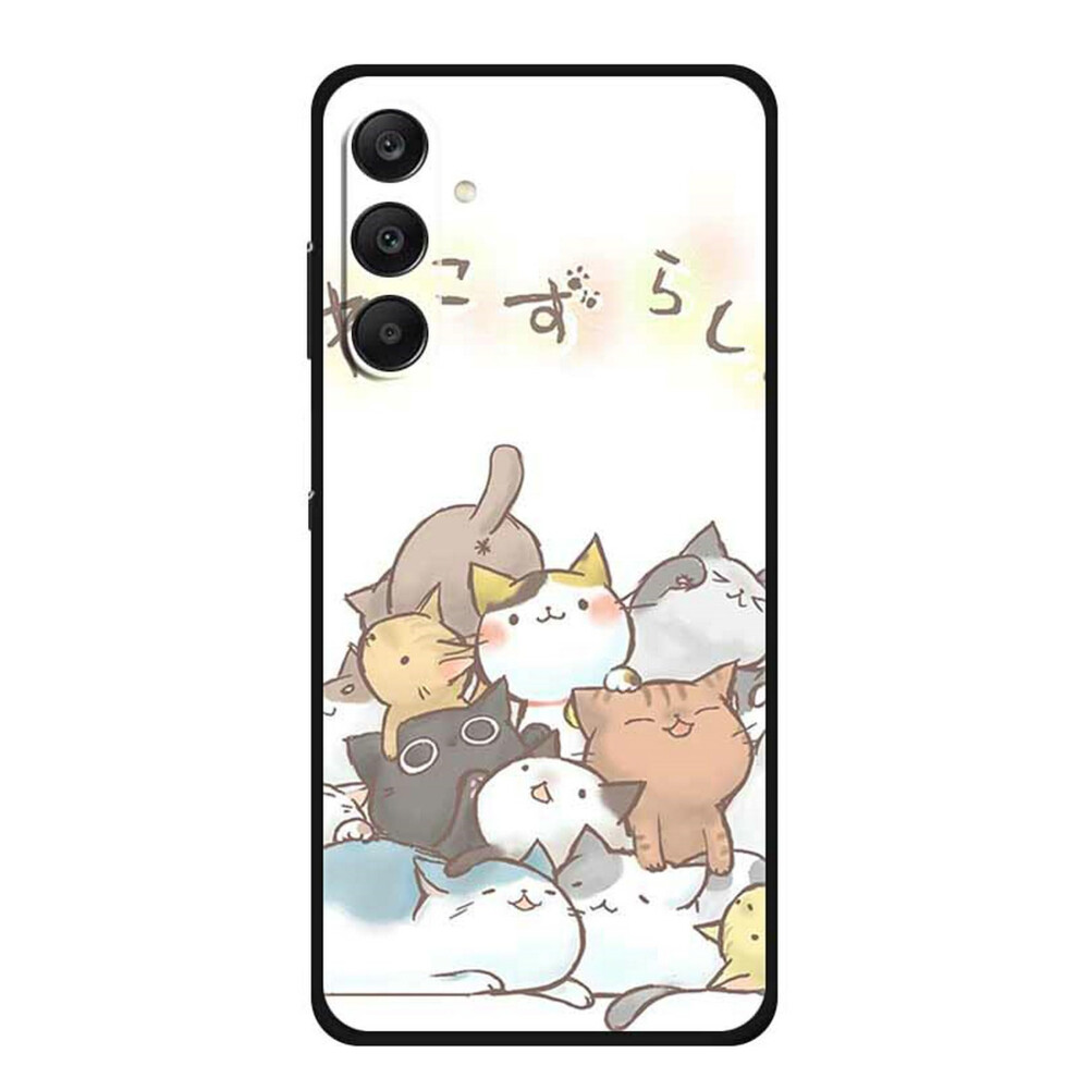 Slim Shockproof Tpu Cover Case With Precise Fit And NonâSlip Grip For Samsung Galaxy A25 5G 9174973737902