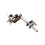 Cowbell Holder for Drum Hoop with Adjustable Clamp, Durable Metal Percussion Mount 24BD 3