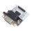 SP3232 da RS-232 a TTL Modulo PCB 3-5,5 V, LED UART DB9 16
