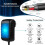 Replacement AC Adapter for Diamond Memory Lane Delay Effects Pedal, Wide Voltage Compatibility and Safe Power Supply 2