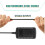 Replacement AC Adapter for Diamond Memory Lane Delay Effects Pedal, Wide Voltage Compatibility and Safe Power Supply 4