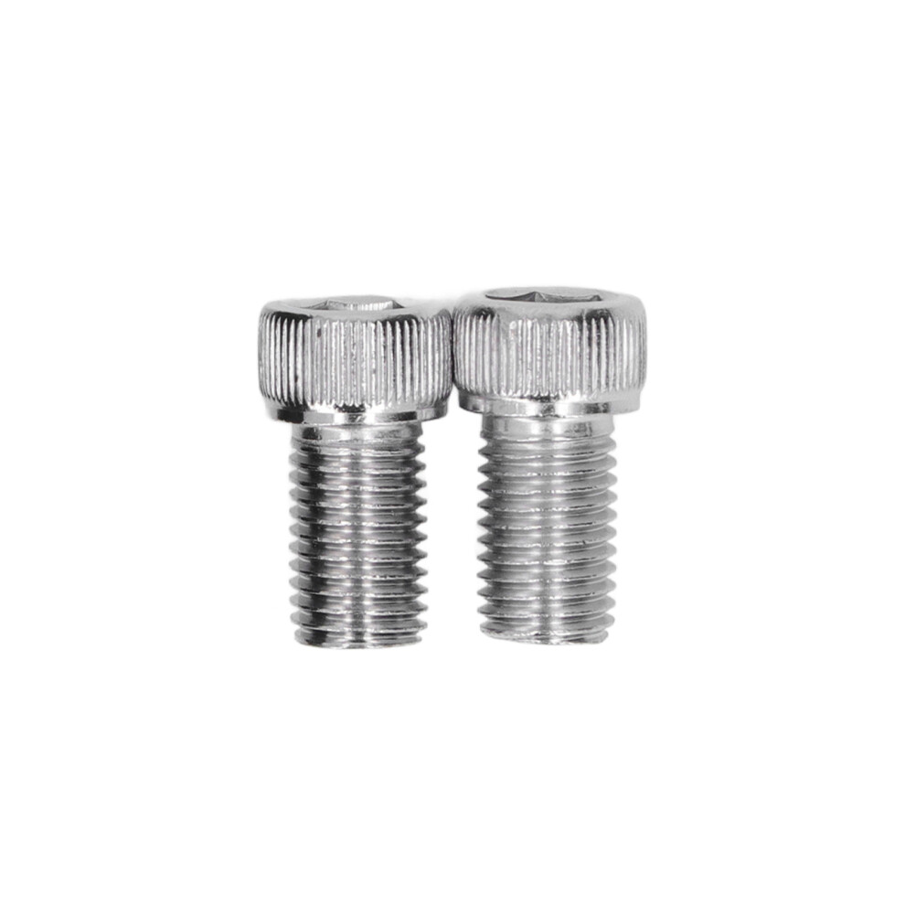 Aluminium 10Mm Mirror Risers Kit 7444352562558