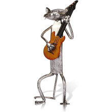 Acoustic Guitar for Beginners and Professionals with Comfortable Neck and Clear Balanced Tone