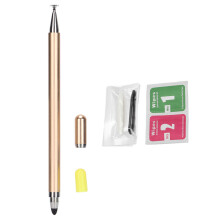Een soepele schrijfervaring met deze styluspen voor universele compatibiliteit, zeer gevoelige capacitieve aanraakgevoelige flexibele transparante