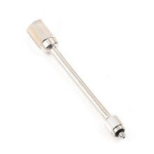 5 Pack 20cm Flexible Brass Misting System Nozzle Extensions with AntiDrip Patio Cooling Design