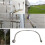 5 Pack 20cm Flexible Brass Misting System Nozzle Extensions with AntiDrip Patio Cooling Design 5