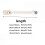 5 Pack 20cm Flexible Brass Misting System Nozzle Extensions with AntiDrip Patio Cooling Design 2