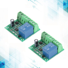 2Pezzi Modulo Sensore Controllo Livello Acqua 12V DC/AC 220V 10A