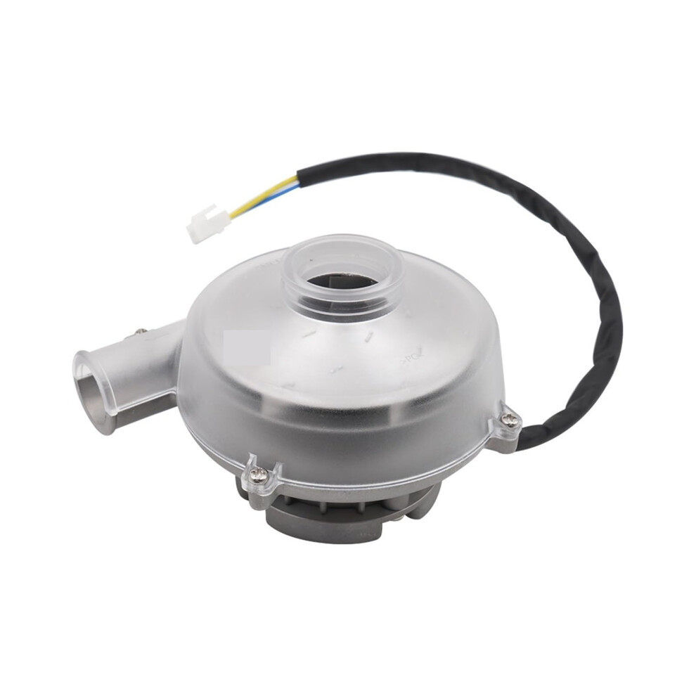 48V Dc Brushless Pressure Centrifugal Blower, Low Noise Compact Industrial Air Blower 9455672146623