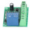 2Pezzi Modulo Sensore Controllo Livello Acqua 12V DC/AC 220V 10A 3